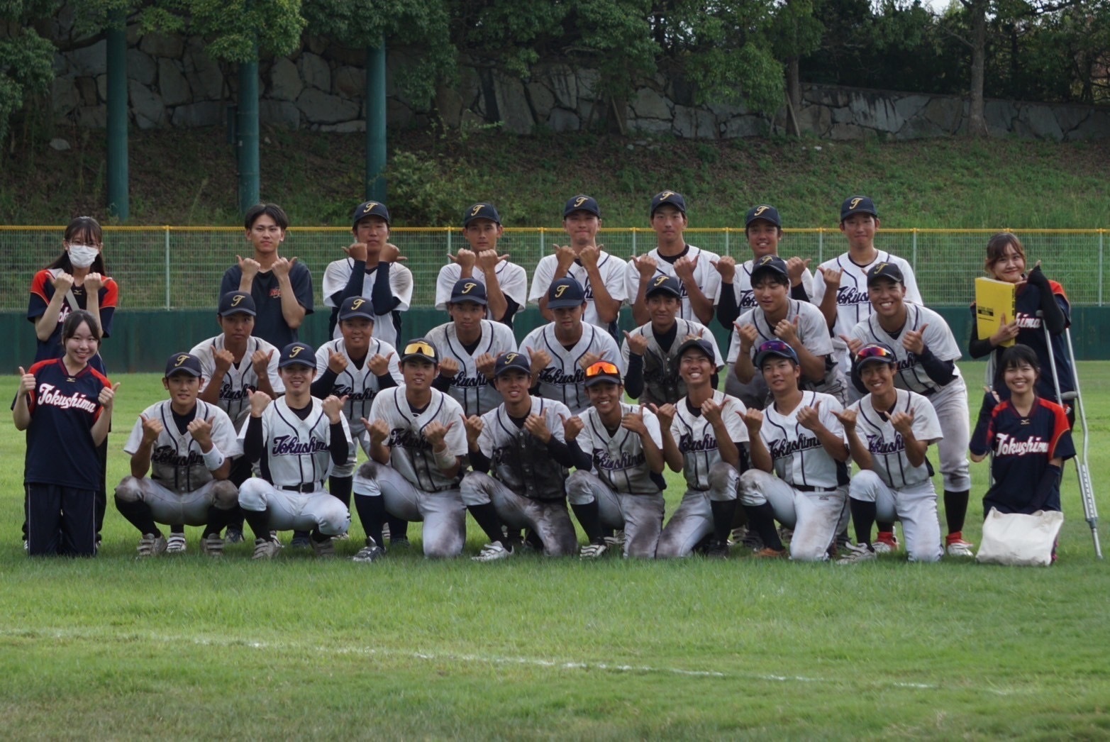 徳島大学硬式野球部