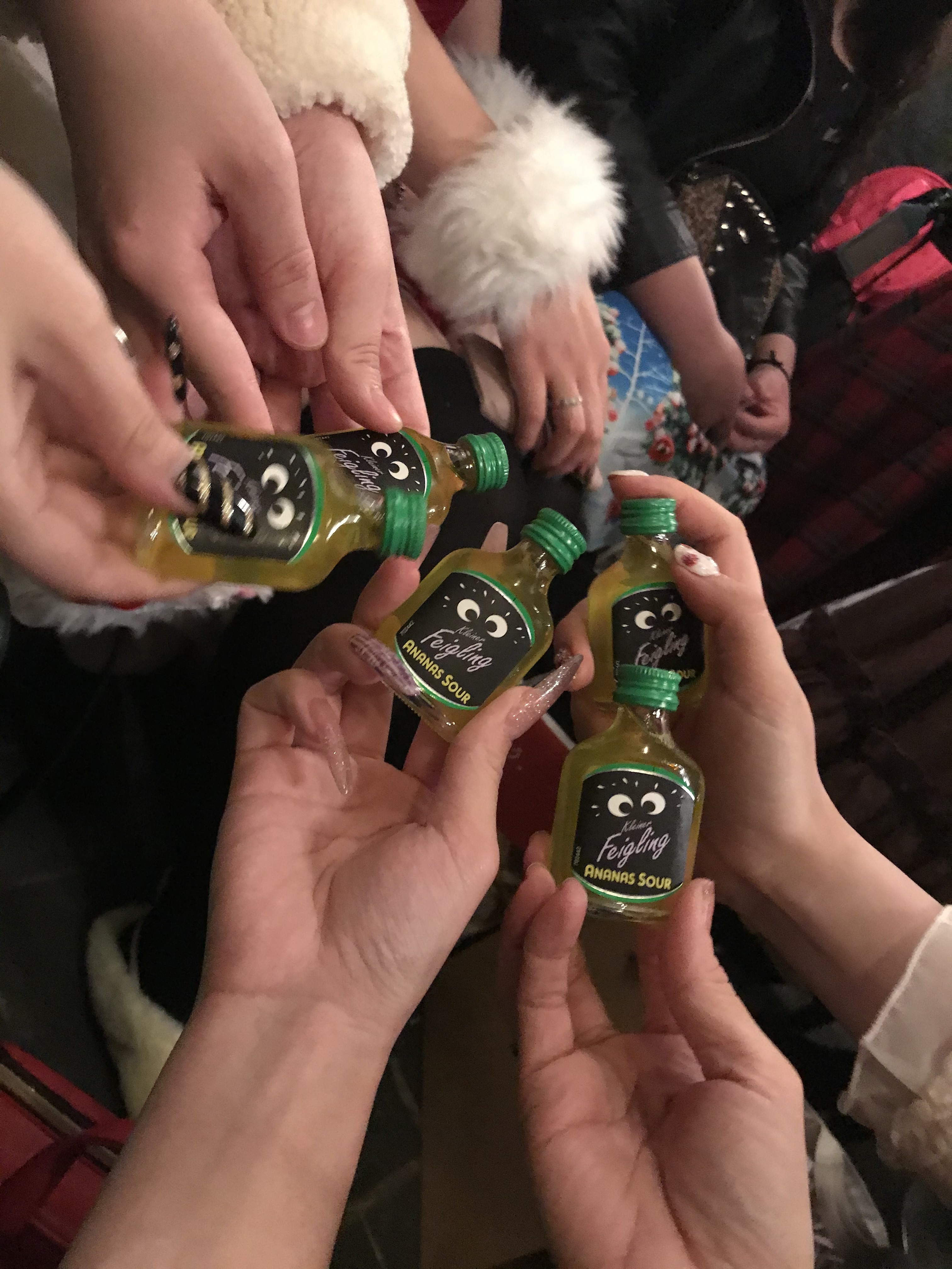🦪 ﾁｬｿﾅｷﾞ🦪