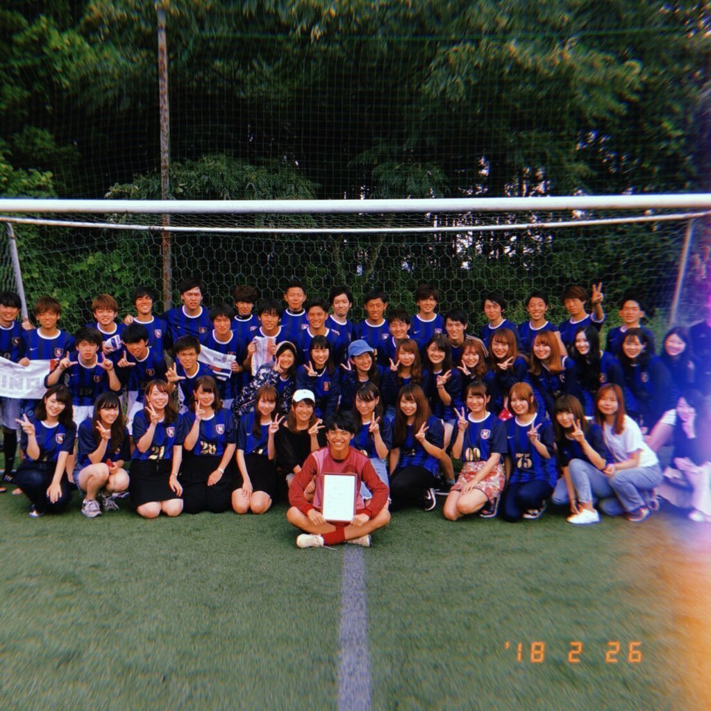 慶應サッカーLIVERS新歓2018