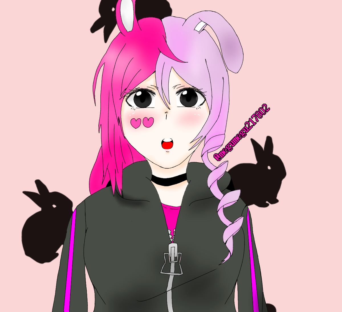 🐰ウサメグ🐰