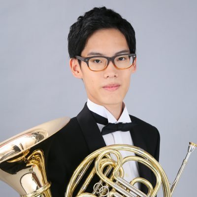 嶋﨑 海 hornist