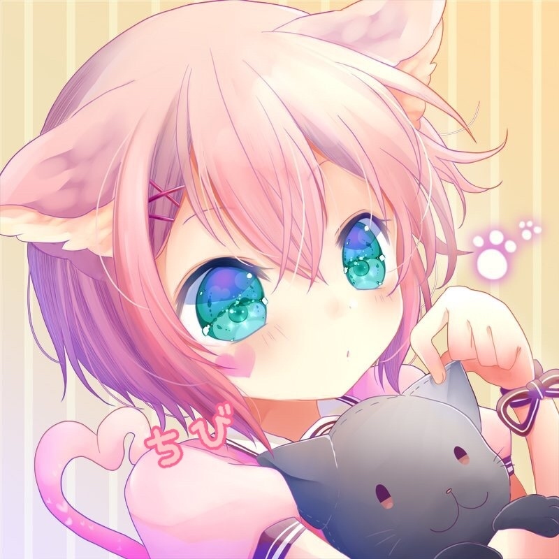 ちび(๑•̀ㅁ•́ฅ✧