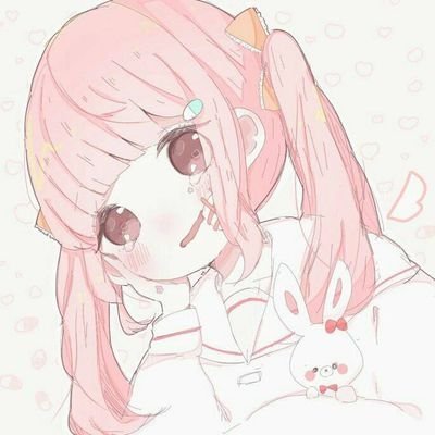 編み込みリボンちゃん