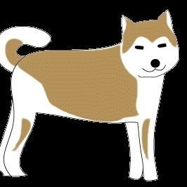 大型犬mk2