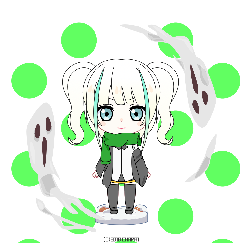 VTuber好き執事のジバニャン