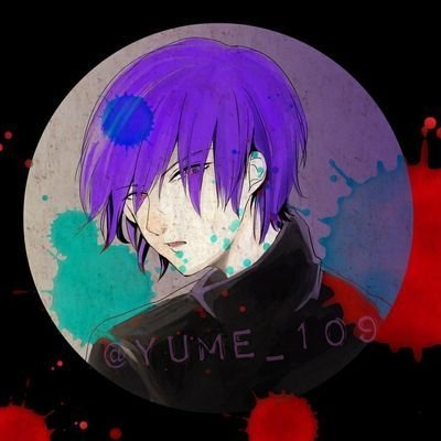 鵺刀 瘉愛(やと ゆめ)ᛚ陰陽Re''Try.