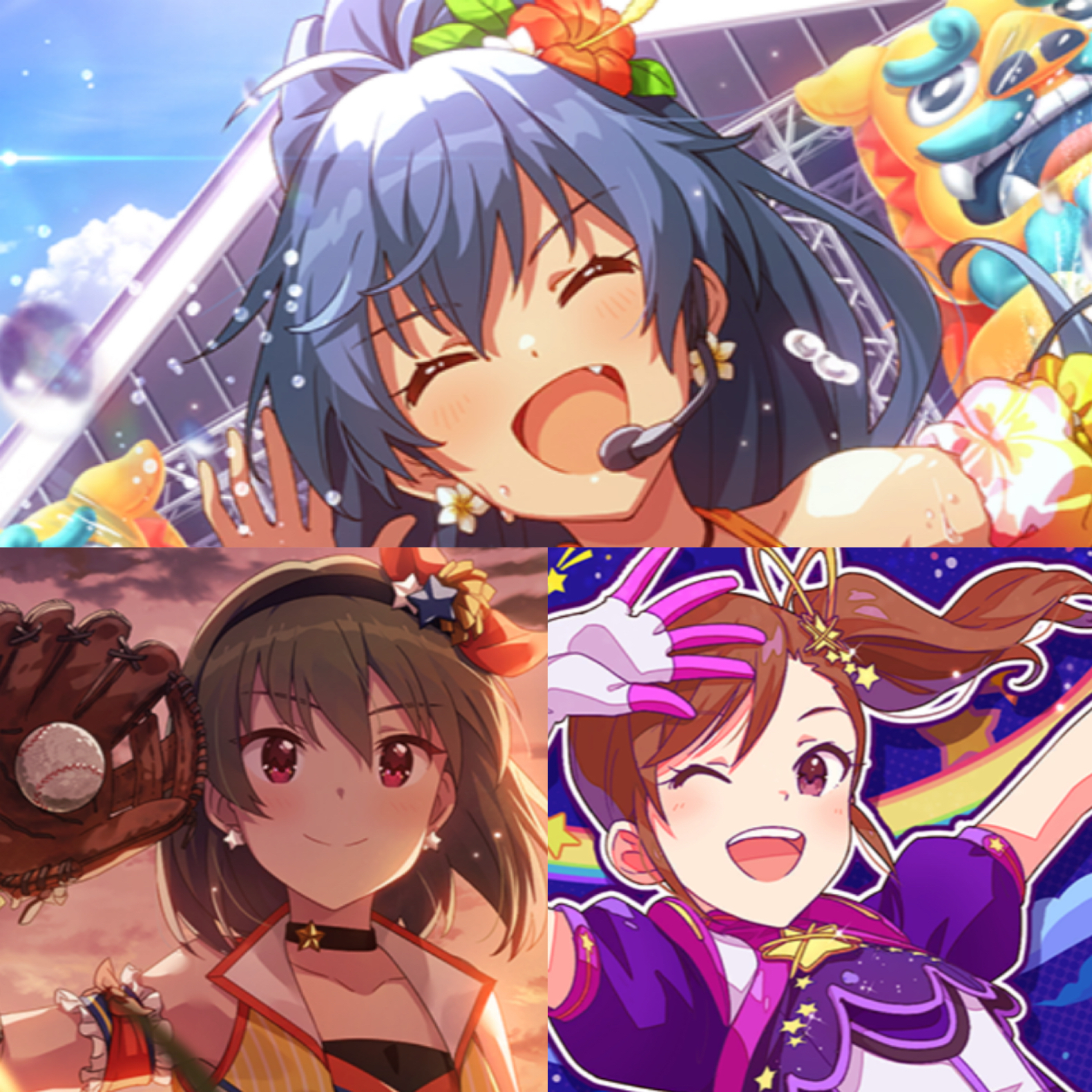 川を裂きし時兎P