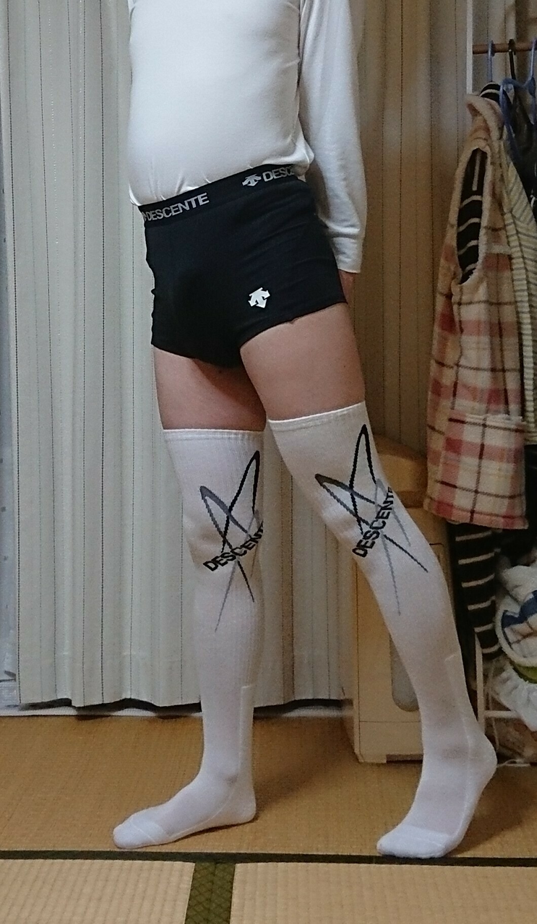 バレーソックス大好き