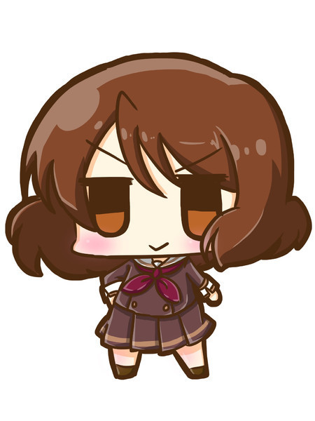 マルギッテは腹黒兎