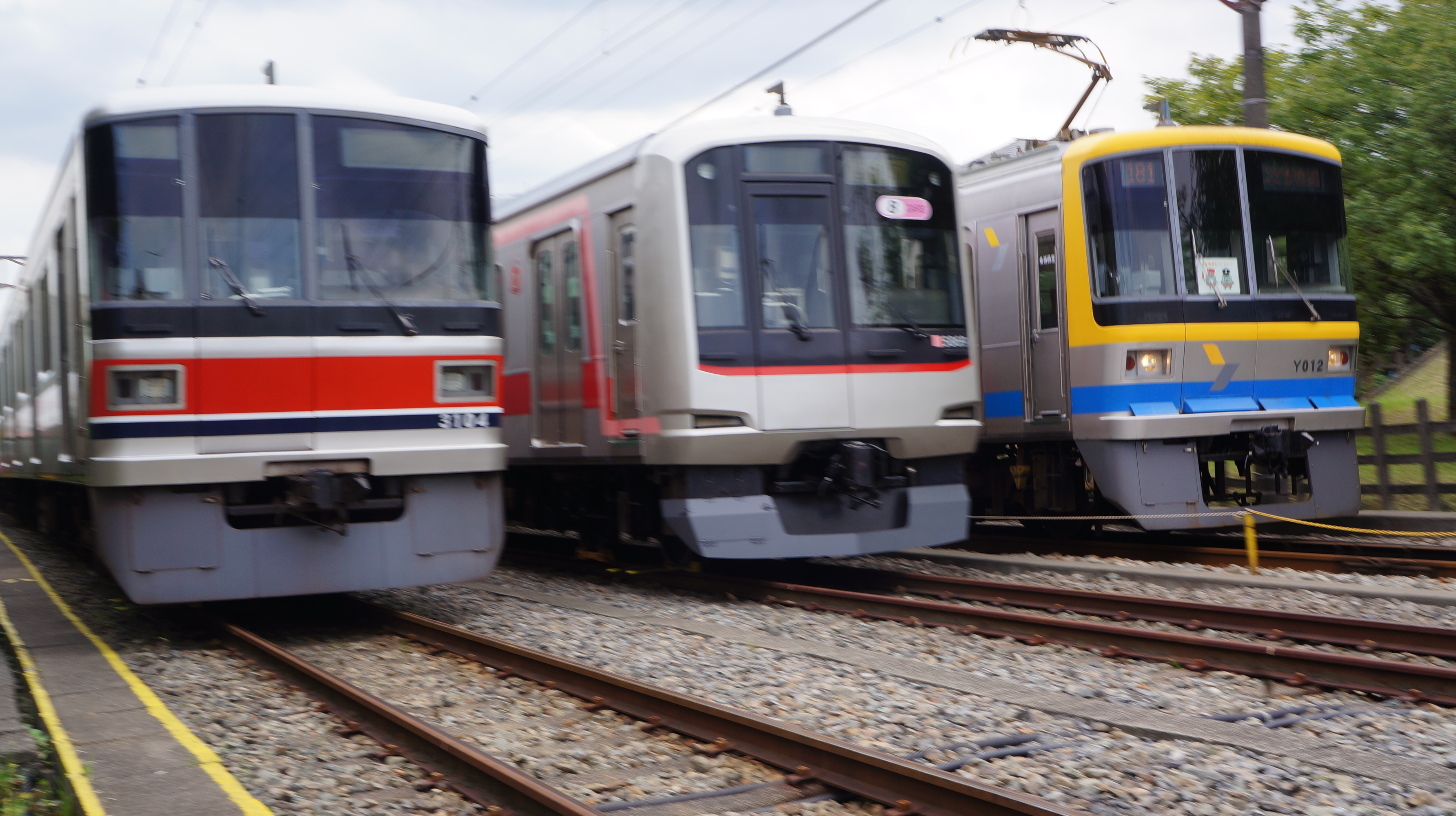 東急9000BVE