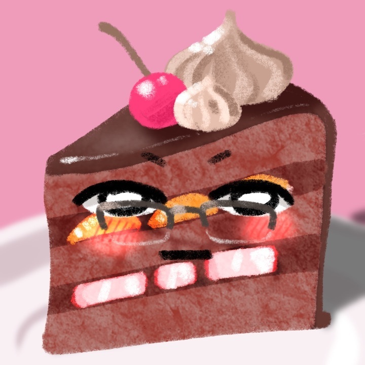 チョコケーキ