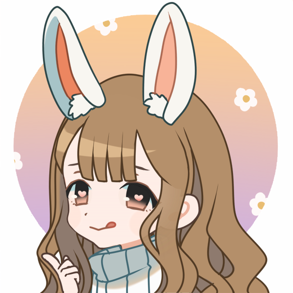 うさぎᕱ⑅ᕱ裏垢