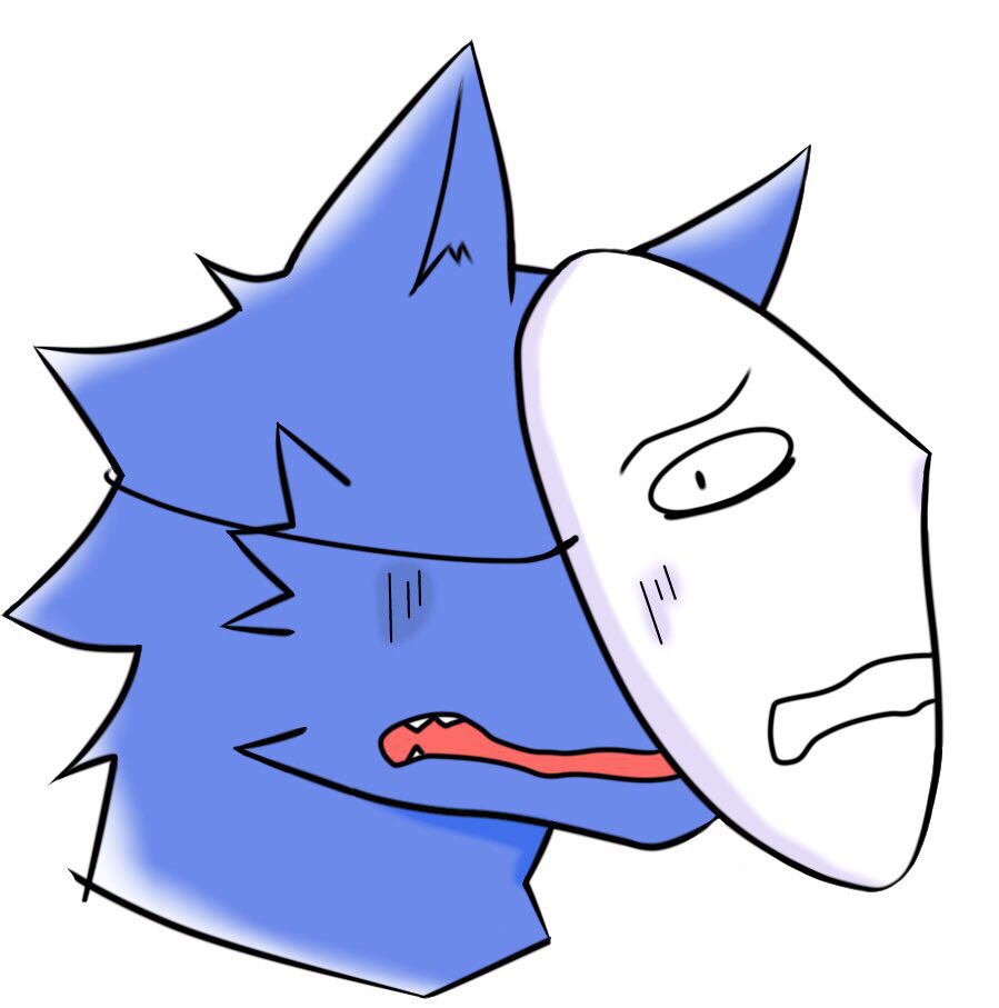 おもち犬