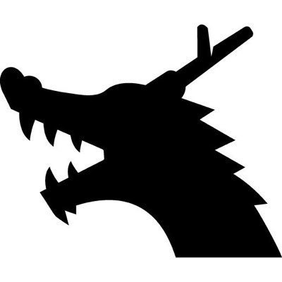 竜とへび