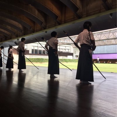 慶應弓道同好会(KQC)2023