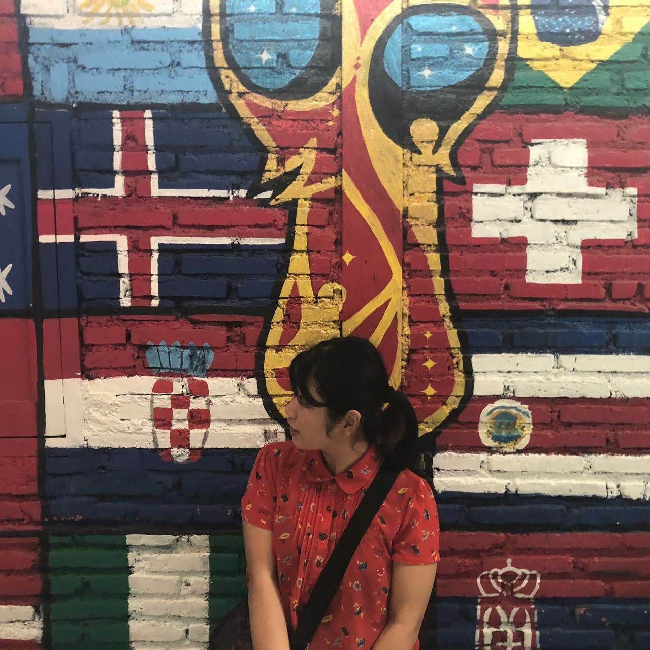 よっぴー🇮🇩ジョグジャカルタ