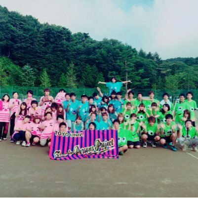 東洋大学公認テニスサークルT.P.P.