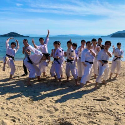 🥋🥇広島大学少林寺拳法部🥇🥋