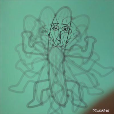 暴れる野菜