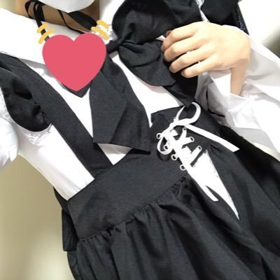 ようこ 首下女装