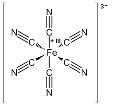 Ferricyanide