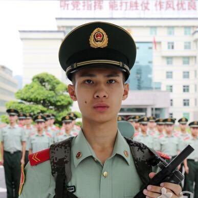 被俘虏的士兵