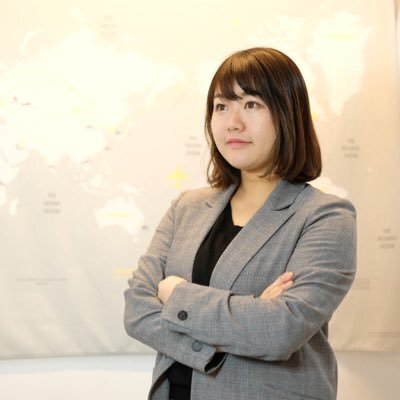 び・よんせ 韓国女性起業家🇰🇷