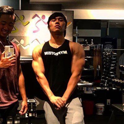 ミスター慶應筋肉 No.6 田島敬太