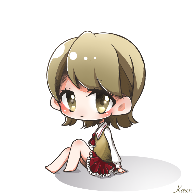 のか
