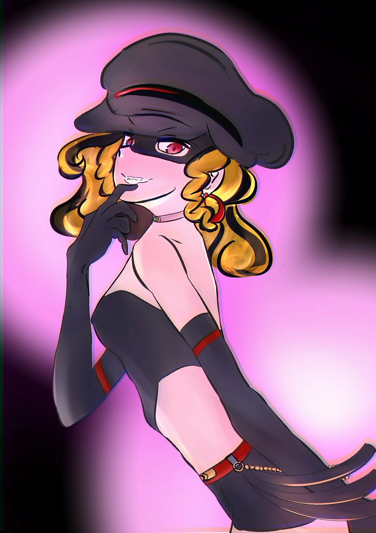 紅月零夜
