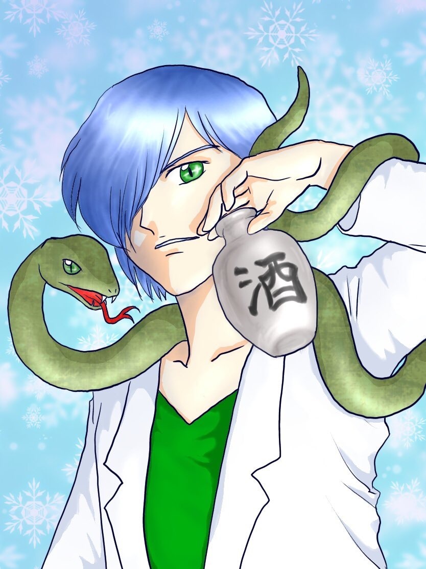 うっちー🐍小児科医