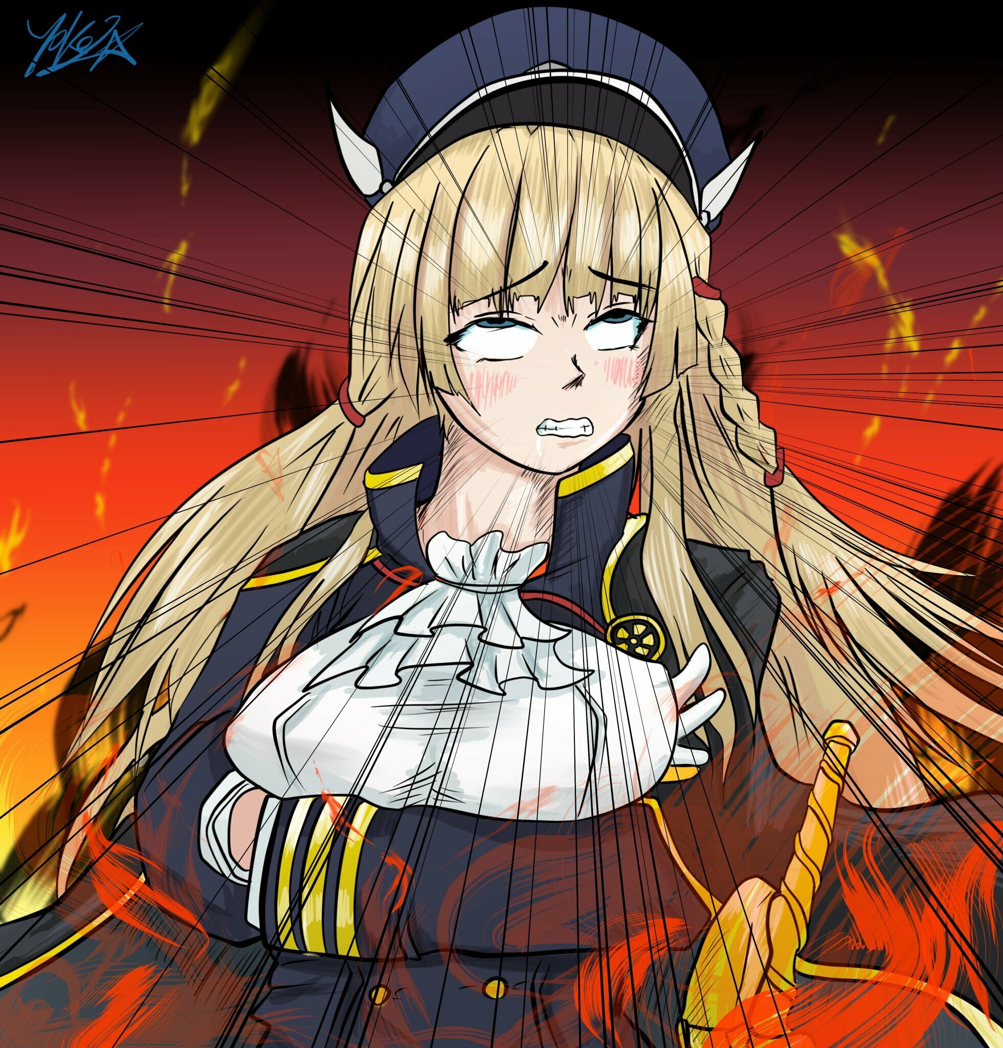 自称次期メイジン・K