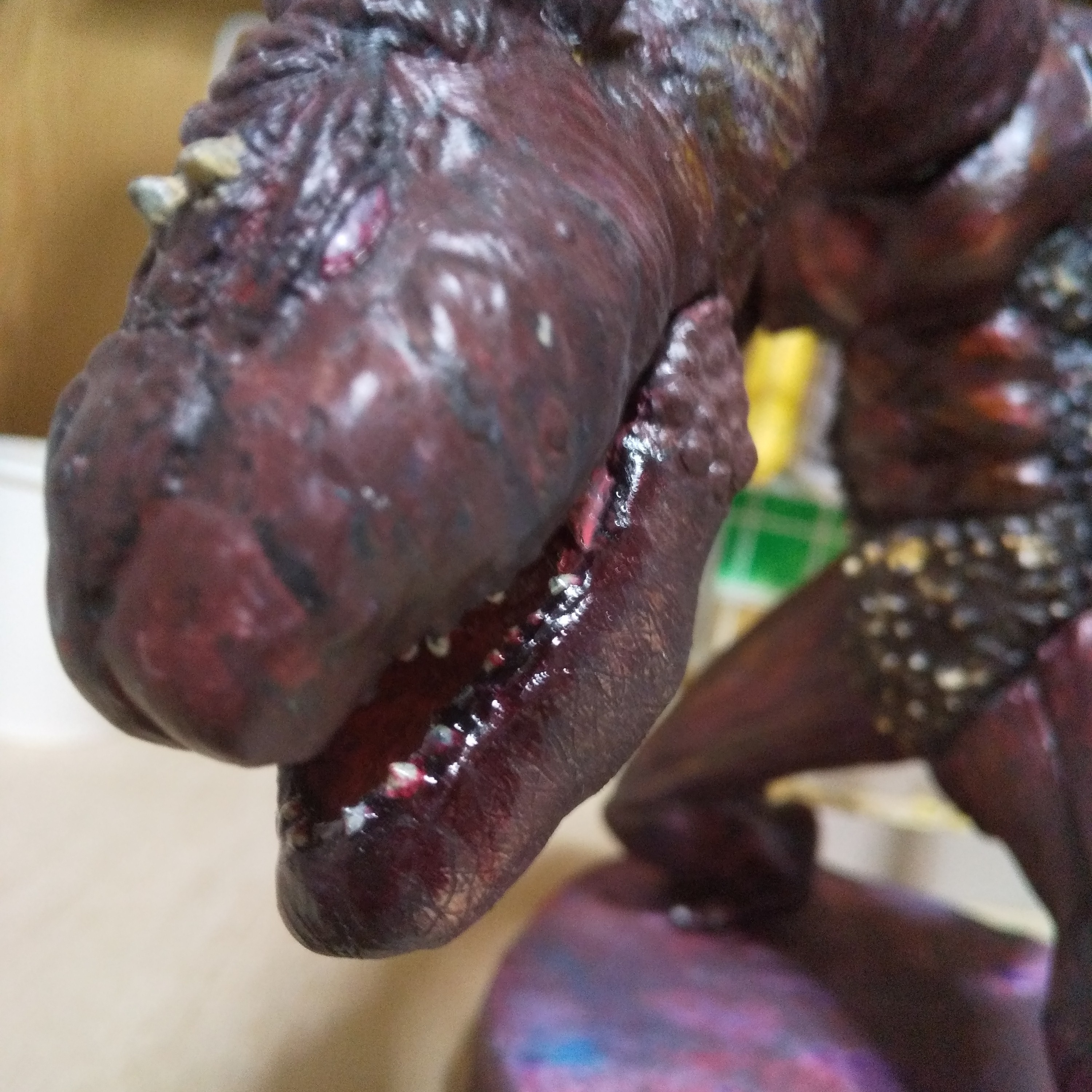 M獣