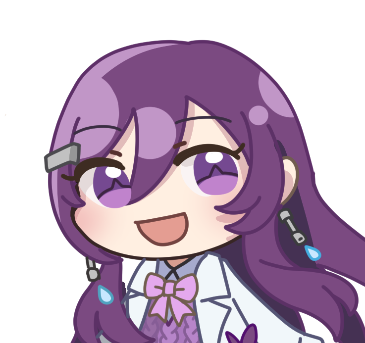 クロマトグラフィーたん