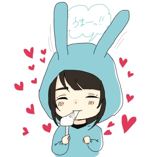 ゆきみうさぎ